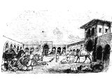 Caravanserai, or oriental inn